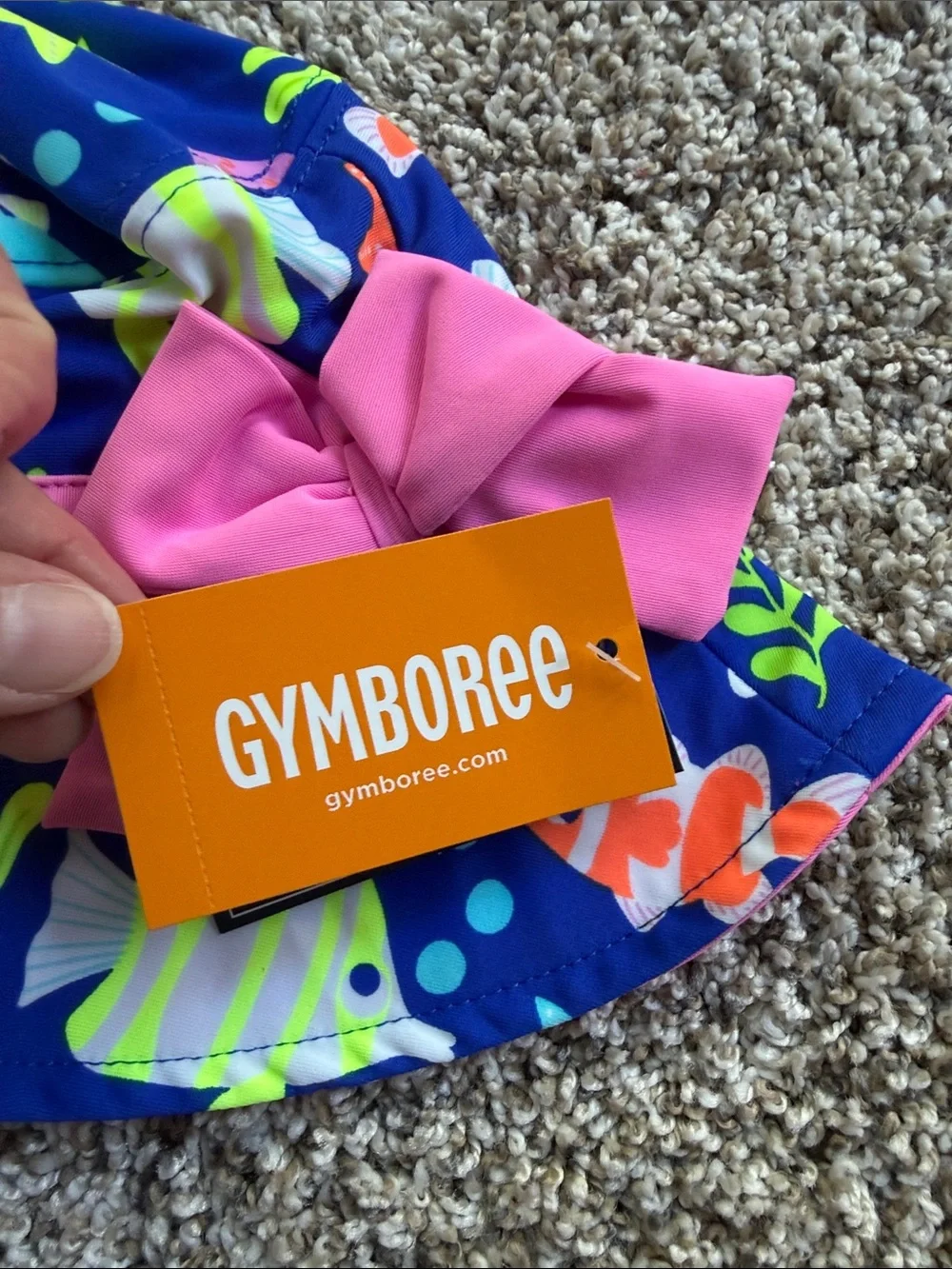 Gymboree cute ocean